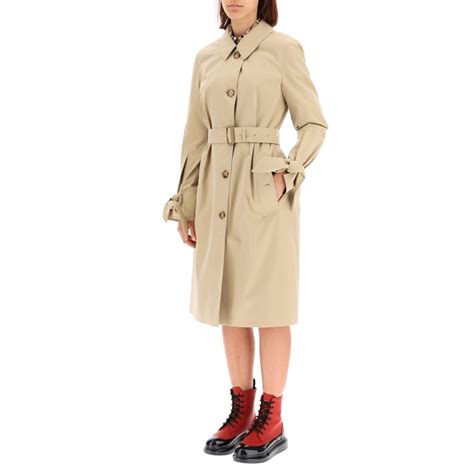 giacche burberry trench col grasso|Burberry Limited.